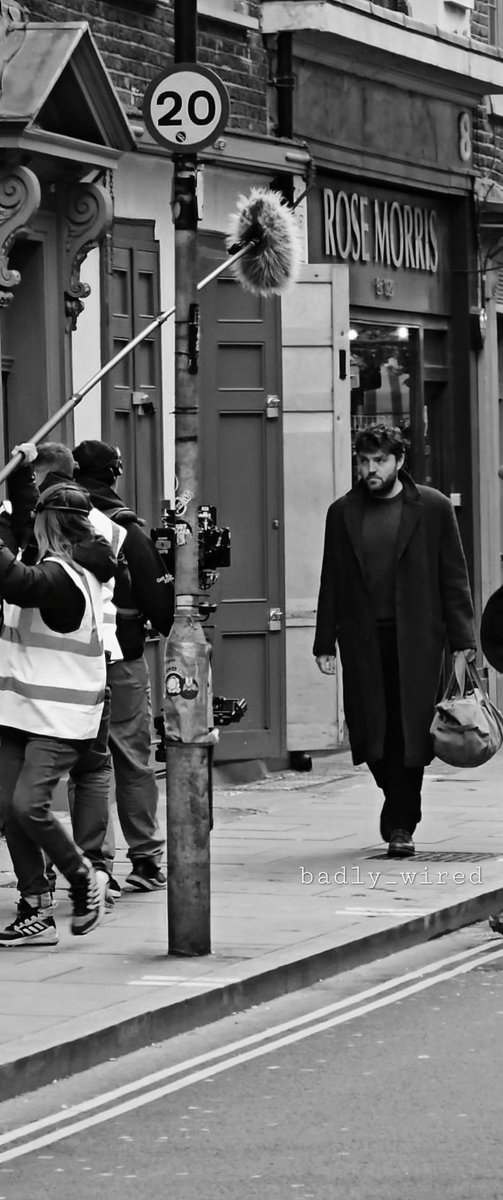 'If Robin hadn’t been pondering the question ... she might have asked herself why Strike was taking a small rucksack into Chinatown to pick up his takeaway, but she was so preoccupied, his lie went unchallenged.'
#CormoranStrike #TheInkBlackHeart
#DenmarkStreet