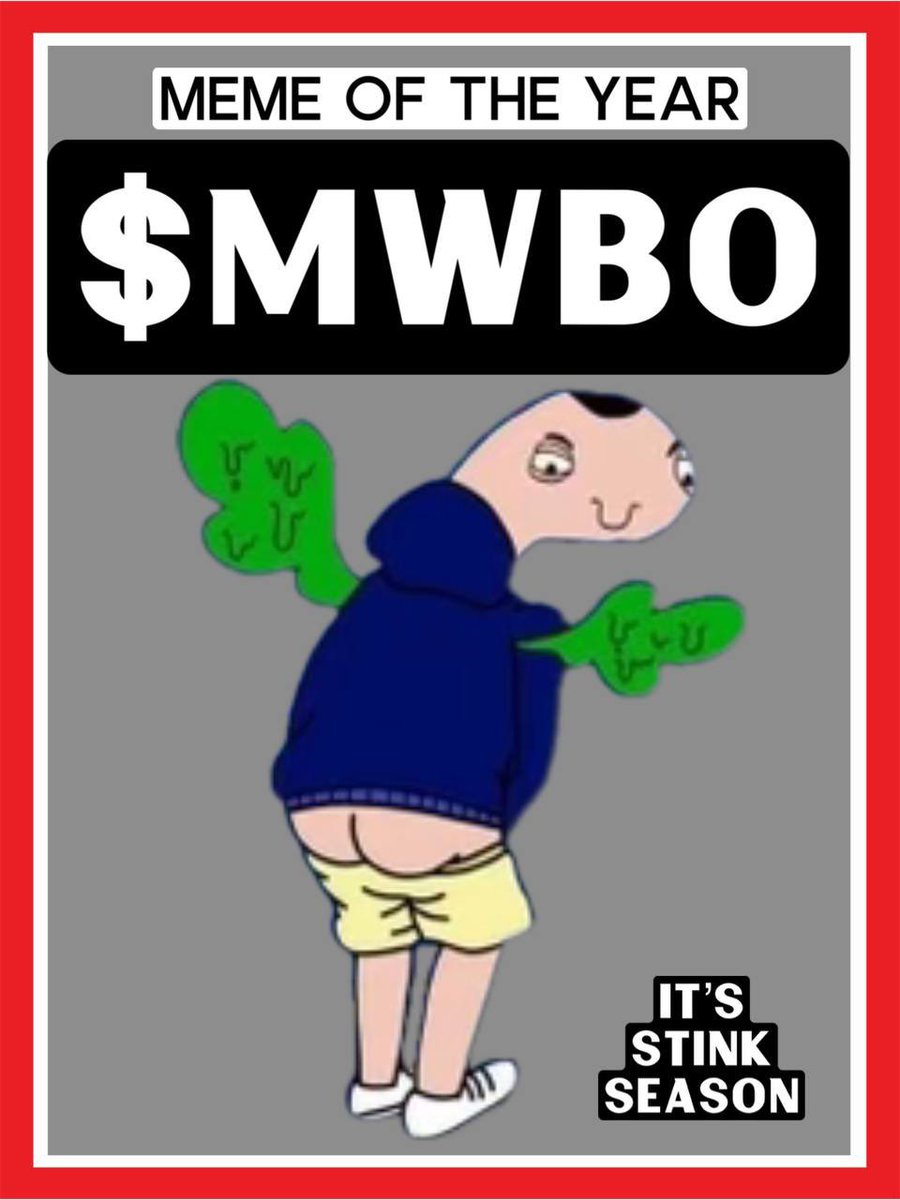 MWifbo69's tweet image. The $MWBO would eat Charlie Sheen’s used bandaid just to hear you fart through a walkie talkie

Buy more 🤮🤢