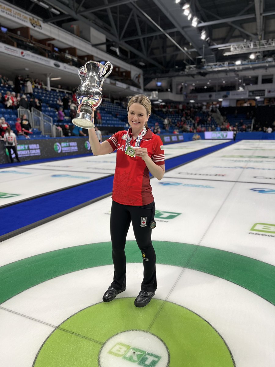 That’s how you raise a trophy!! 

🏆 🏆🏆🏆

#WWCC2024