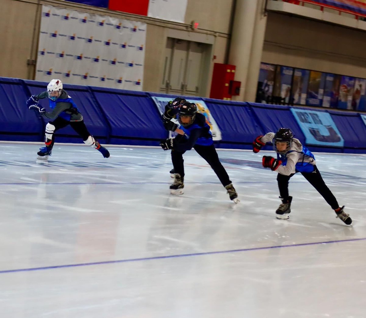 🗣️ 2024 SPEED RALLY! 💯

And wow 😮 they brought the SPEED! 

Developing Champions In Life & On Ice 🏆

#DASHSkating #Speedskating #SpeedRally #AccessAchievement #HereYouFind #YouthDevelopment #BeActive #BeEngaged #Milwaukee #TrySpeedskating #Hockey #CrossTraining