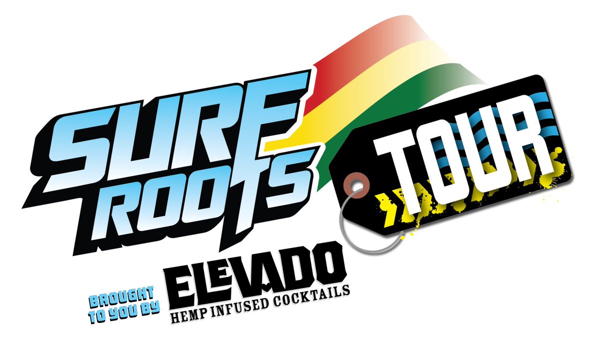 The Surf Roots Tour brought to you by Elevado cannabis cocktails. The best events coast to coast hit the circuit with us! Dates: surfroots.com/pages/sr-tour-…