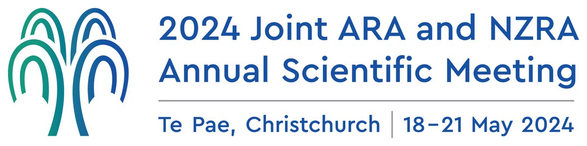 Early bird registrations for the 2024 ARA/NZRA ASM close this Friday 29th March! Get in quick and rego now: nzra-ara2024.com #ARANZRA24