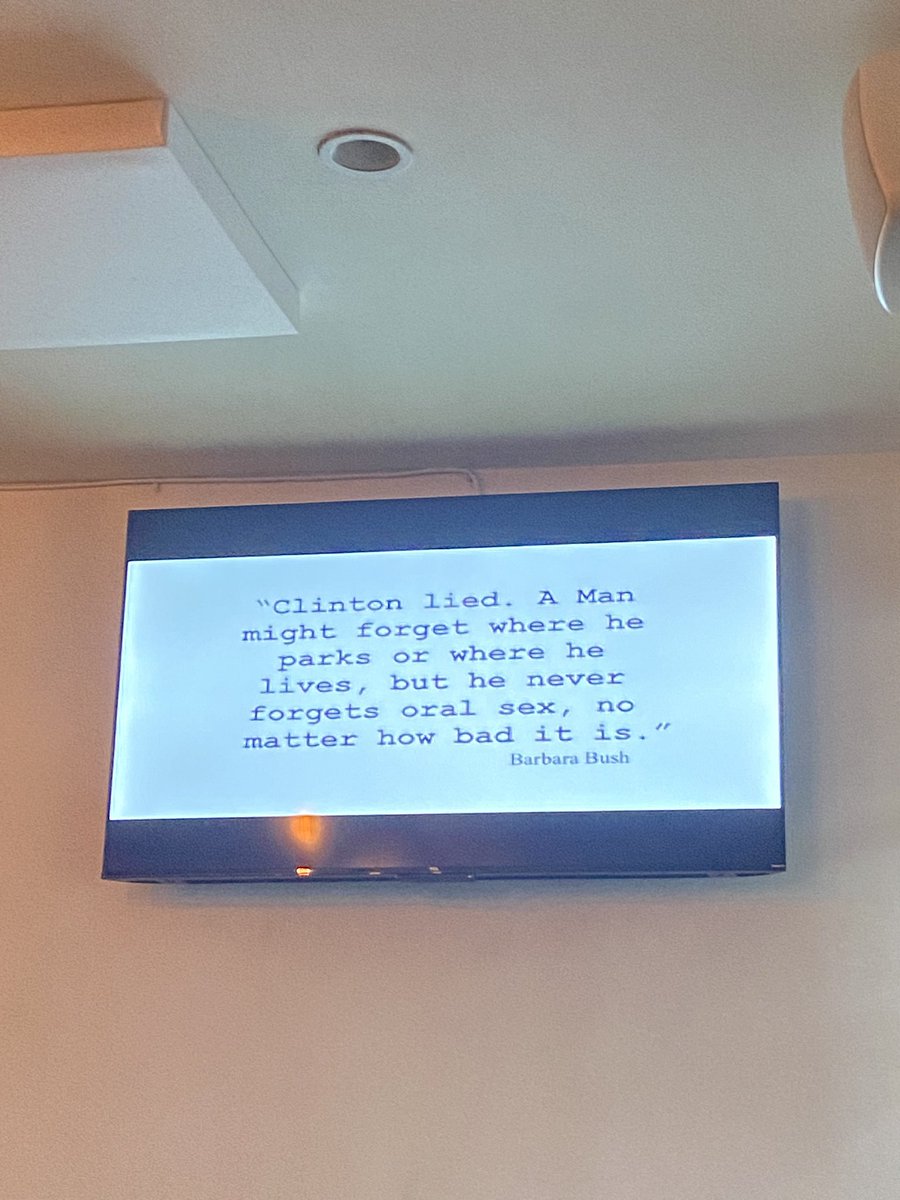 My friend took me to restaurant promising that they have an insane slideshow on their TVs. Oh boy she was right