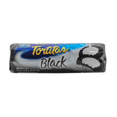 Las mejores galletitas de toda la historia, no admito ningún tipo de discusión, las tortitas black son lo mejor que existe.