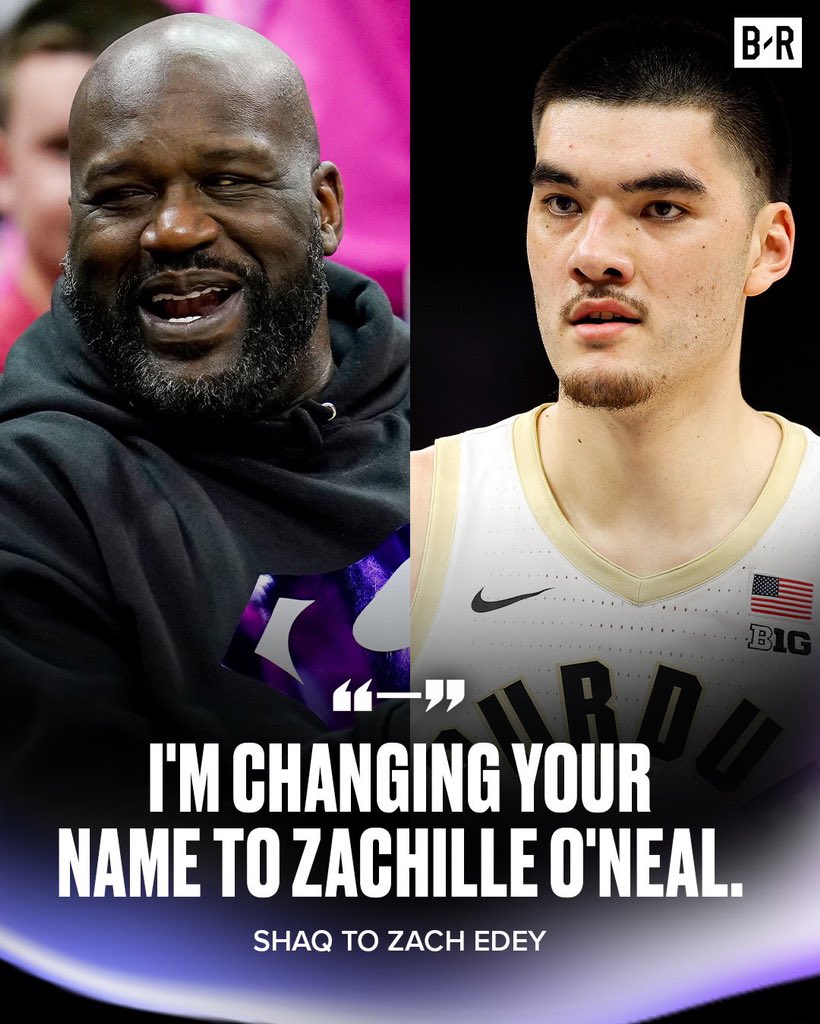 “SHAQ” EDEY