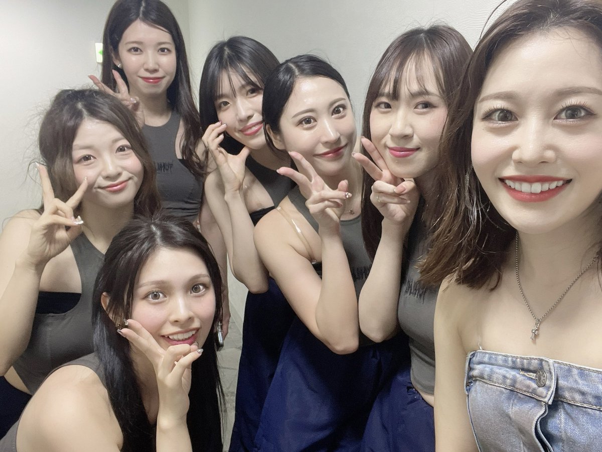 ___hrkkot's tweet photo. ちぇごありがとうございました❗️
最推しのジヒョちゃん踊れてもう悔いはありません😭💛twinceのみんな本当に本当にありがとう大好きだよ〜😮‍💨🫶
れもんさん動画ありがとうございました✨ https://t.co/2rg9s4R2Zw