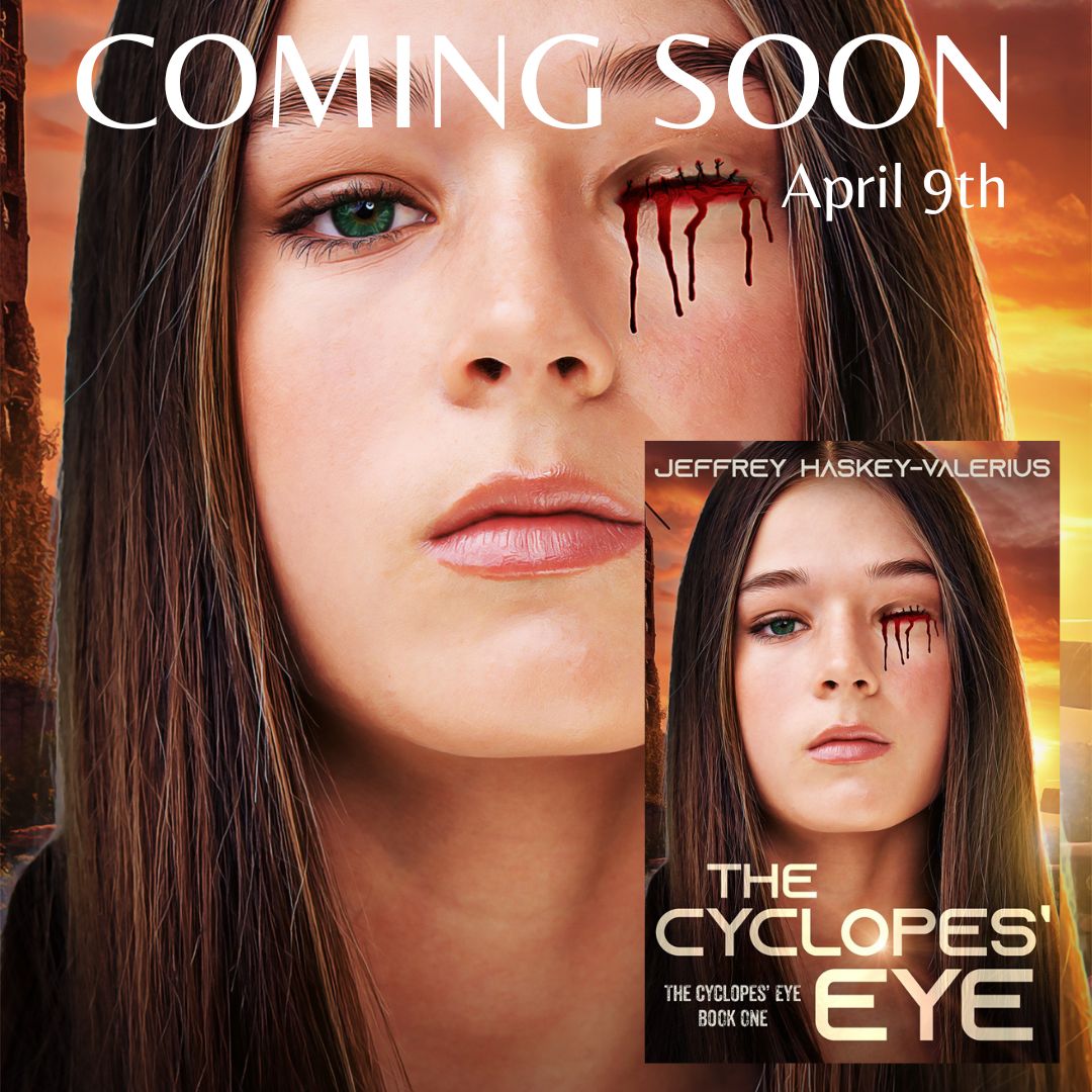 You’ll cry your eyes out—if you have any left. 'The Cyclops Eye' by Ninestar Press 😭💔📚 #LGBTQBooks #dystopian #scifi Order now at: ninestarpress.com/product/the-cy…