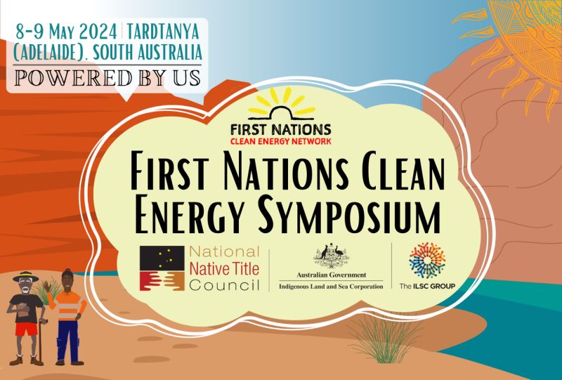 Early bird registration for our First Nations Clean Energy Symposium closes this week! Secure your spot at the early bird rate before it expires on 31 March. Click the link to register fncen.eventsair.com/first-nations-… #firstnations #aboriginal #torresstraitislander #indigenous #energy