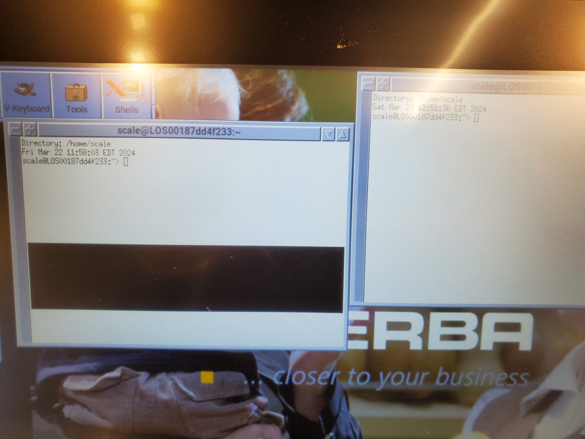 Food scale at my local grocery store having a moment.