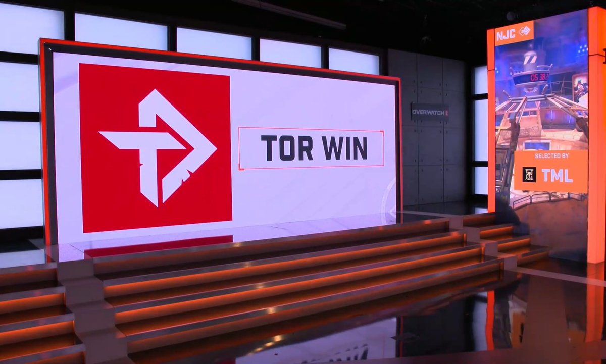 After six years of Overwatch - @TorontoDefiant brings it home! 

I’m so proud of our team and this organization! Mid no more!

#TORWIN
#RiseTogether