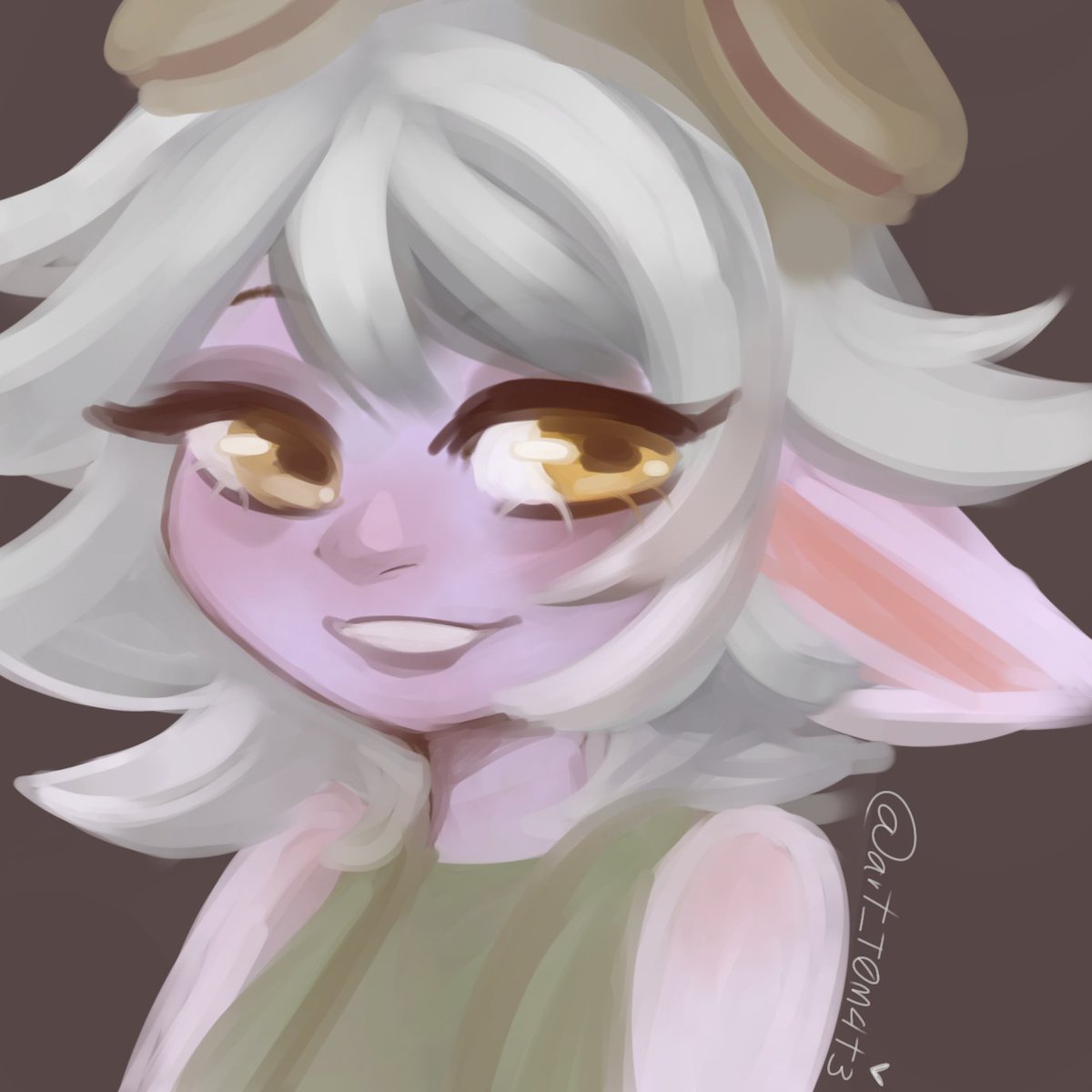 ♡ Tristana  ♡
.
.
.
.
#LeagueOfLegendsFanArt #yordlelovers