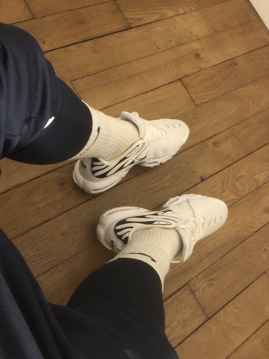 Qui me rejoins ? 👟 

#kiffeur