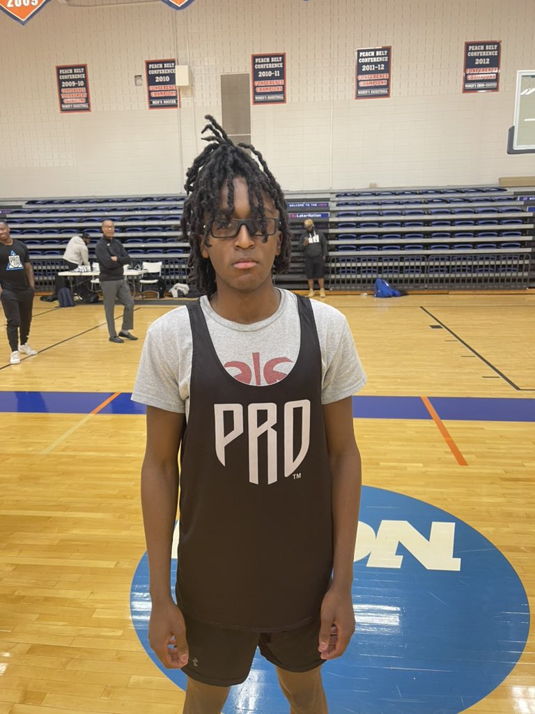 #PRO Elevation Inc. | #PRO Movement Athletics (@pro_movement1) on Twitter photo ‘24 <a href="/jelanidean24/">Jelani Dean</a> (Veterans) was in the zone from the moment he walked into the gym today.
The competitive spark plug was knocking down 3s from the perimeter and getting into the lane and scoring with ease.
#SpringShowdown ‘24 <a href="/jelanidean24/">Jelani Dean</a> (Veterans) was in the zone from the moment he walked into the gym today.
The competitive spark plug was knocking down 3s from the perimeter and getting into the lane and scoring with ease.
#SpringShowdown