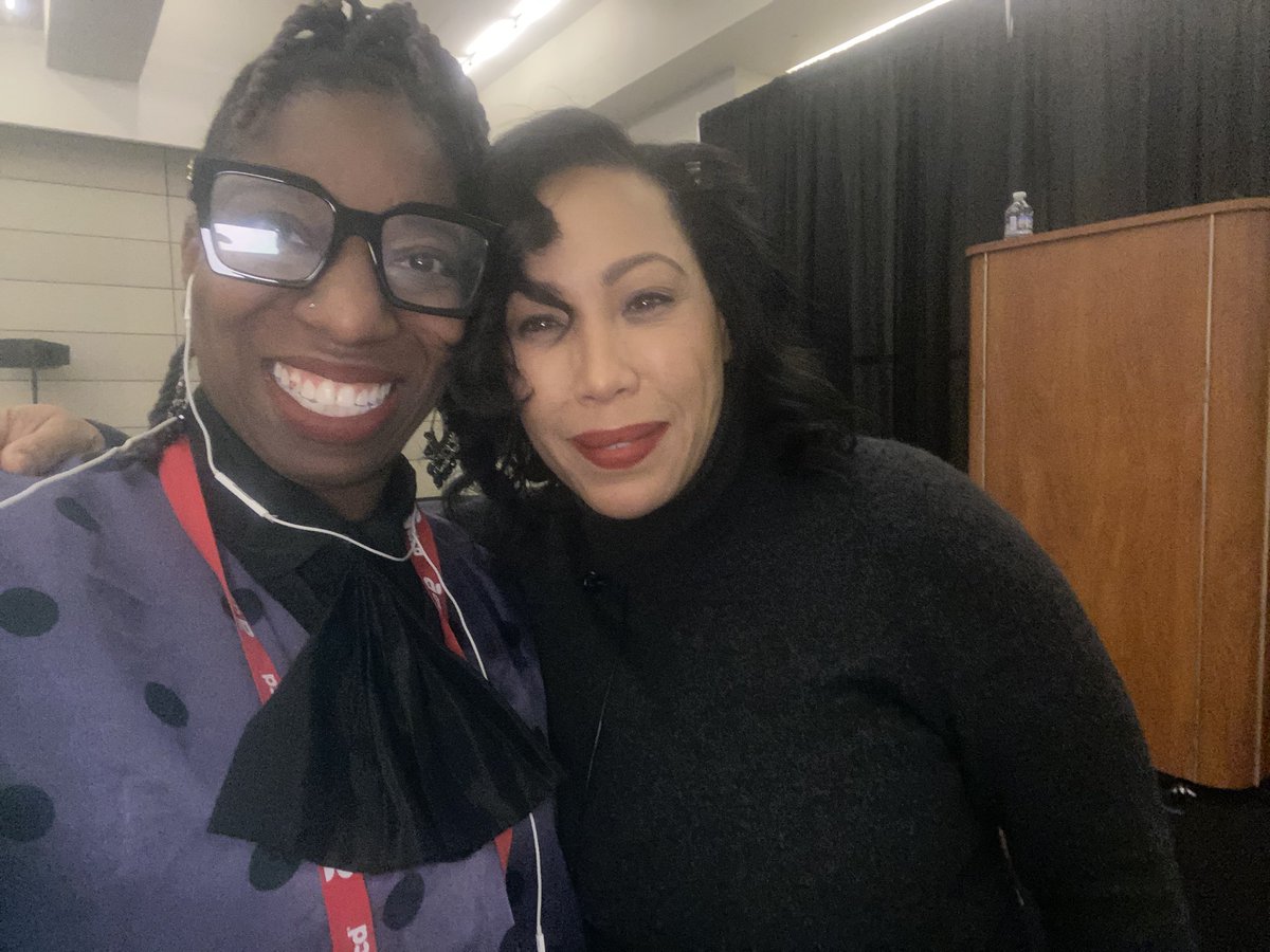 SameciaB's tweet image. @Robyn_Mindsteps  Memorializing this day! A 100% Culture #ASCD24 #UnitingMinds #IgnitingProgress @ASCD