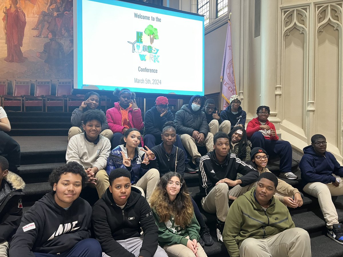 Our scholars have been on the move this month, embarking on exciting educational adventures across the city!With each trip, our scholars have been "Marching" all around the city, expanding their horizons, and embracing new experiences.