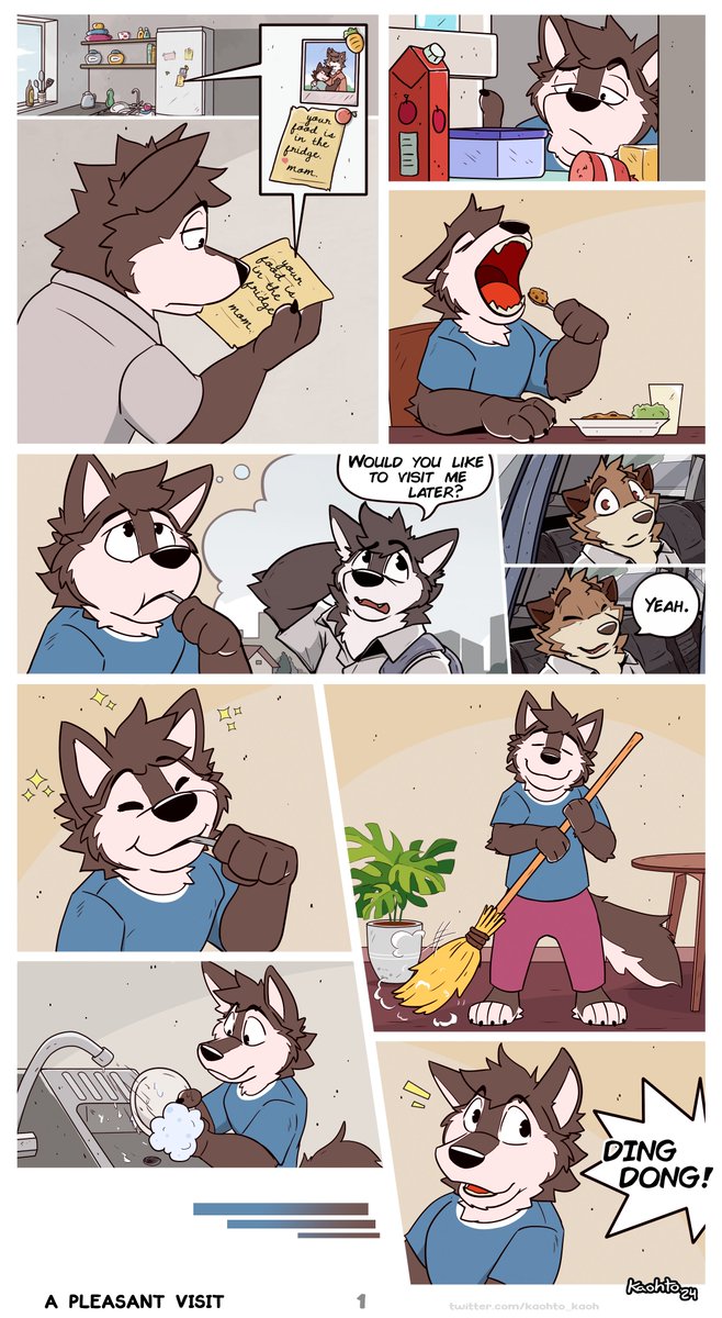 kaohto_kaoh's tweet image. Hi guys👋!
When a simple visit turns into a lifelong friendship🤗😌.

Greetings!