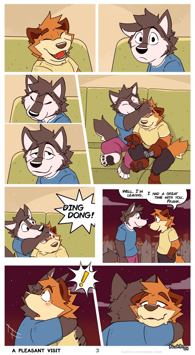 kaohto_kaoh's tweet image. Hi guys👋!
When a simple visit turns into a lifelong friendship🤗😌.

Greetings!