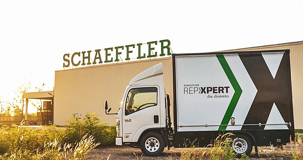 ThaiPublicMedia's tweet image. แชฟฟ์เลอร์ เปิดตัวศูนย์ฝึกอบรมเทคนิคเคลื่อนที่ครั้งแรกในภูมิภาคเอเชียตะวันออกเฉียงใต้ “เร็พ เอ็กซ์เพิร์ด องค์ความรู้สู่ความสำเร็จ (REPXPERT - Knowledge for Your Success)”
thaipublicmedia.com/2024/03/Schaef…
#Schaeffler #REPXPERT #KnowledgeforYourSuccess