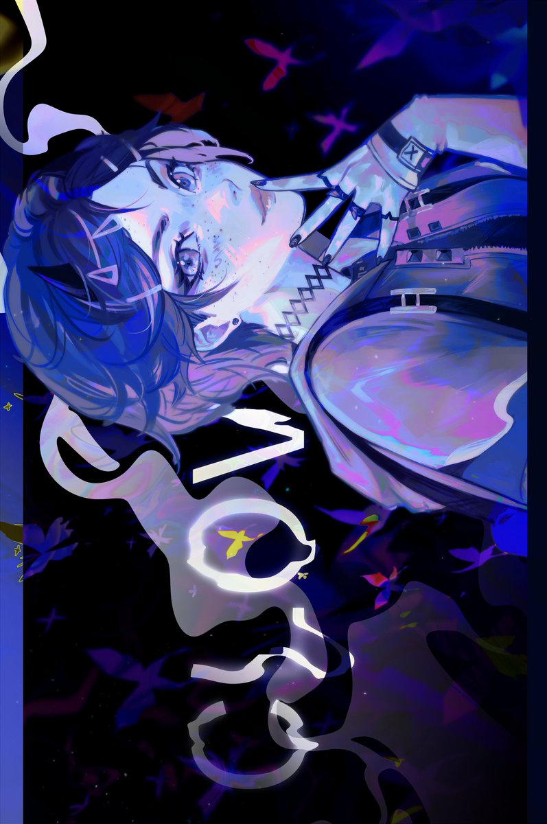 elizaaliorr's tweet photo. ✧🦋 #clove #VALORANT #ValorantArt 🦋✧ https://t.co/7ofgPDZQrT