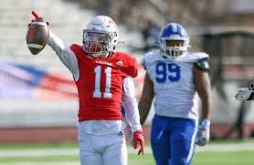 Thank You Grand View University for reaching out and inviting me to camp
I’m excited to meet the staff and show my talent!!