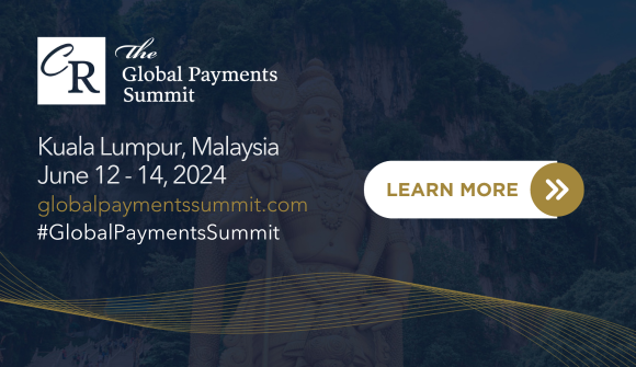 Join the Global Payments Summit in Kuala Lumpur, Malaysia from June 10-12, 2024! Explore the latest in cross-border payments, CBDCs, and more. Register now! events.currencyresearch.com/event/18f7a9cb…🌍