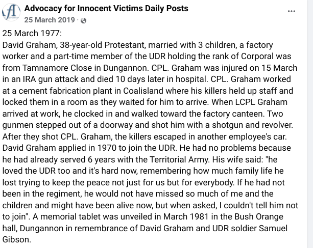 OnThisDayTheIRA tweet media