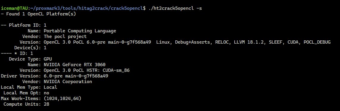 herrmann1001's tweet image. This took my whole day.

Getting access to my GPU from inside #WSL2 via #OpenCL