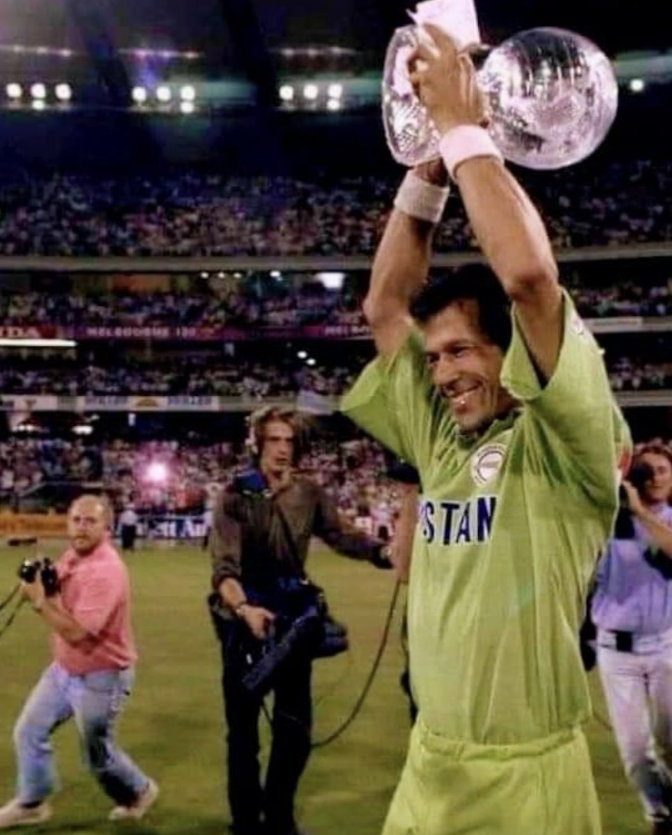 Imran khan Cricket World Cup Winner Neutral umpires .. still wins Founder Cancer Hospital Founder Namal University Founder PTI largest Political Party Establishment Never won anything Broke the country into two Created corrupt leaders Own umpires .. still loses election