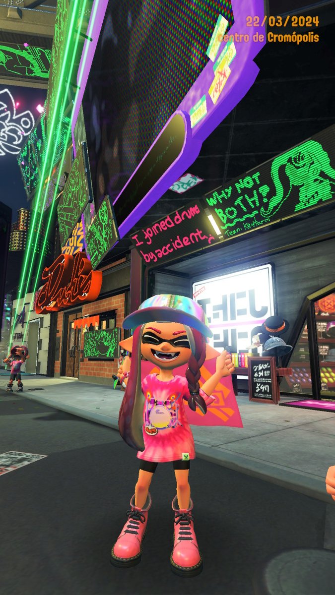 LetsGoMahalo's tweet photo. #Splatoon3 #NintendoSwitch https://t.co/KBnbdRChPL