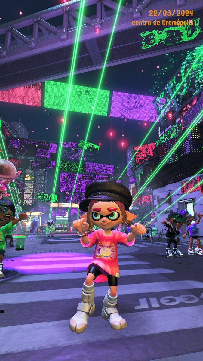LetsGoMahalo's tweet photo. #Splatoon3 #NintendoSwitch https://t.co/KBnbdRChPL