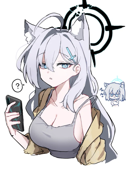 #ブルアカ응.. 내꺼 