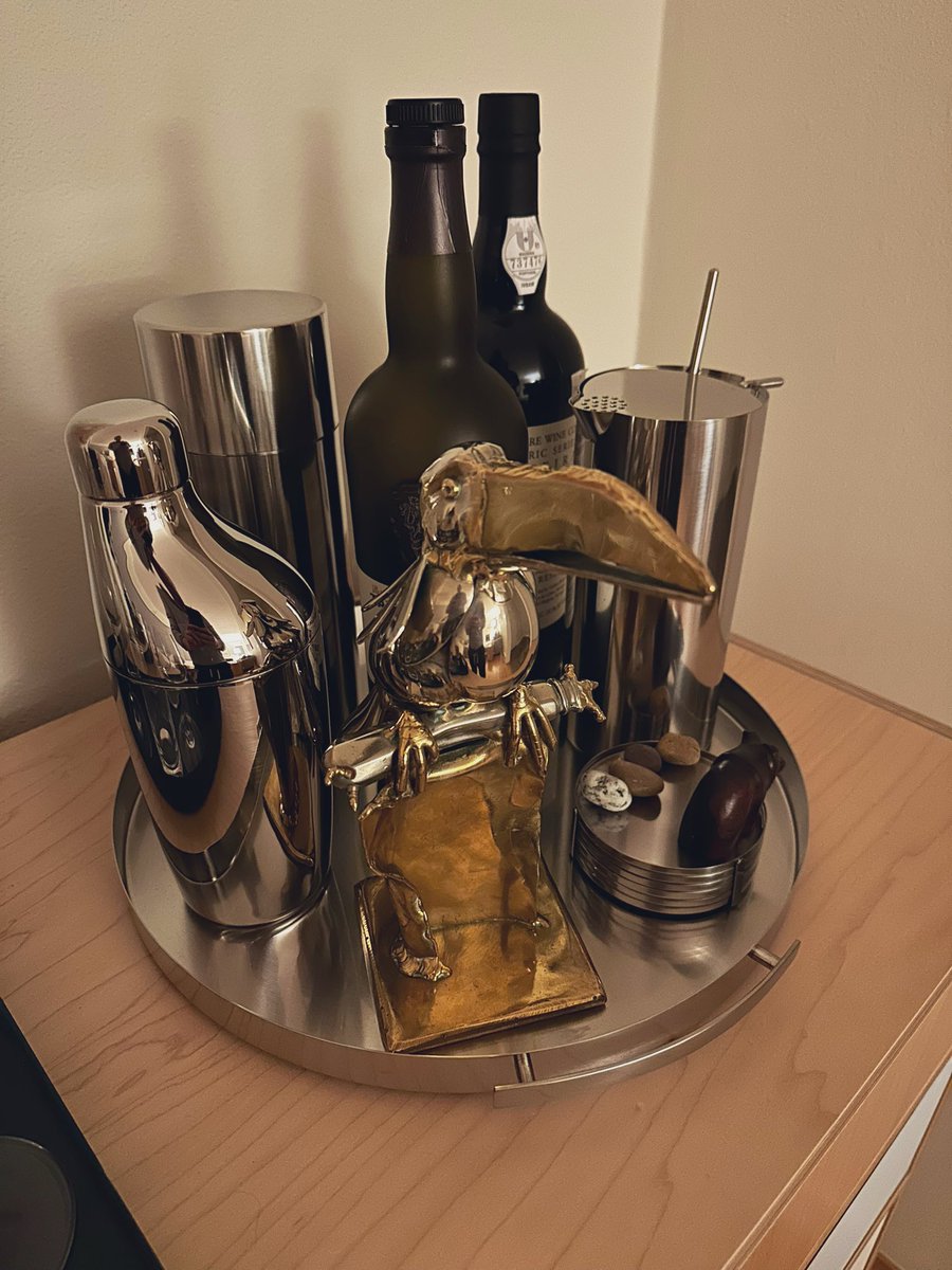 Safe in his new Seattle home <a href="/michelrouxjr/">Michel Roux Jr</a>