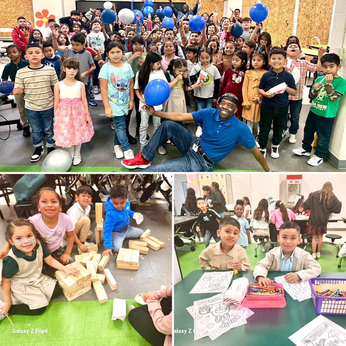 CasaViewES's tweet photo. Celebration for all the incredible students from the Protos House! Your hard work and positive energy brighten  up our day. Keep shining bright and chasing your dreams! #ProtosPride https://t.co/cXM78vHorE
