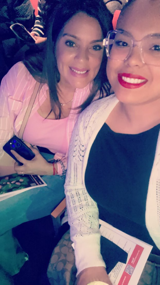 MariaForCF's tweet photo. If you haven’t gone to @ecastheater to see La Ternura, you’re missing out. Make sure to get tickets for next weekend.

https://t.co/oBtMFMZYWB https://t.co/6jSVolafoc