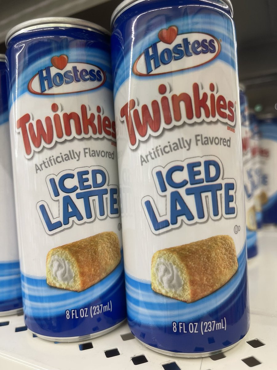 Can someone help me understand why there is a #HealthCrisis in #America? It’s so weird! @Hostess_Snacks are fake food (for lack of a better word) with no natural ingredients that will shorten your life span quicker than a cigarette addiction.