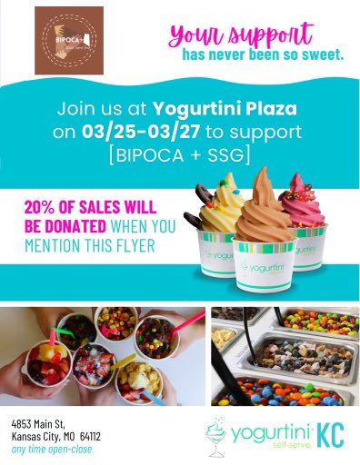 laurabecerra58's tweet photo. Come support BIPOCA a student organizations at Rockhurst University https://t.co/WJqS0UJIup
