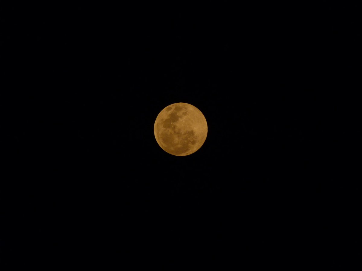 belmontefran's tweet photo. Fotos tomadas de la luna desde residencia palo negro edo Aragua Venezuela https://t.co/Tyr4oibwwt