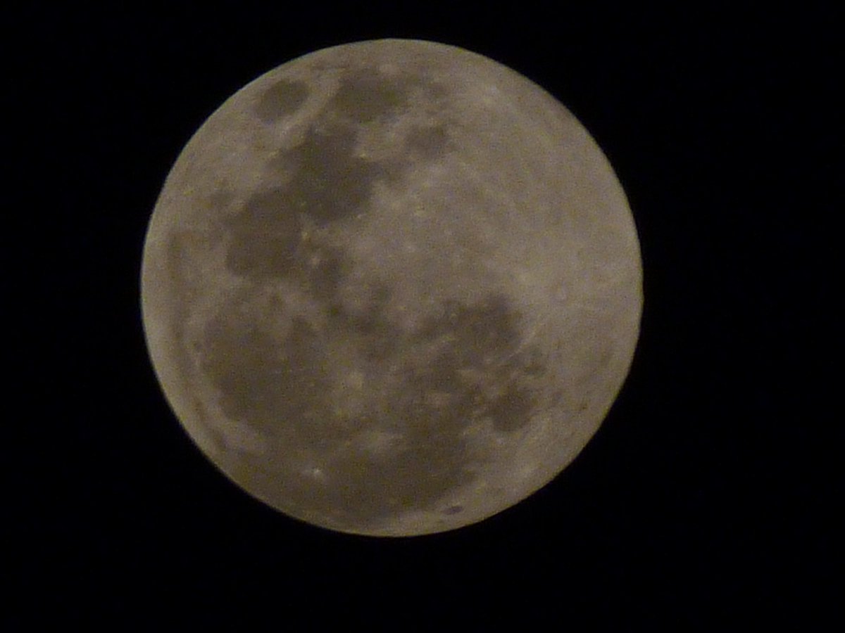 belmontefran's tweet photo. Fotos tomadas de la luna desde residencia palo negro edo Aragua Venezuela https://t.co/Tyr4oibwwt