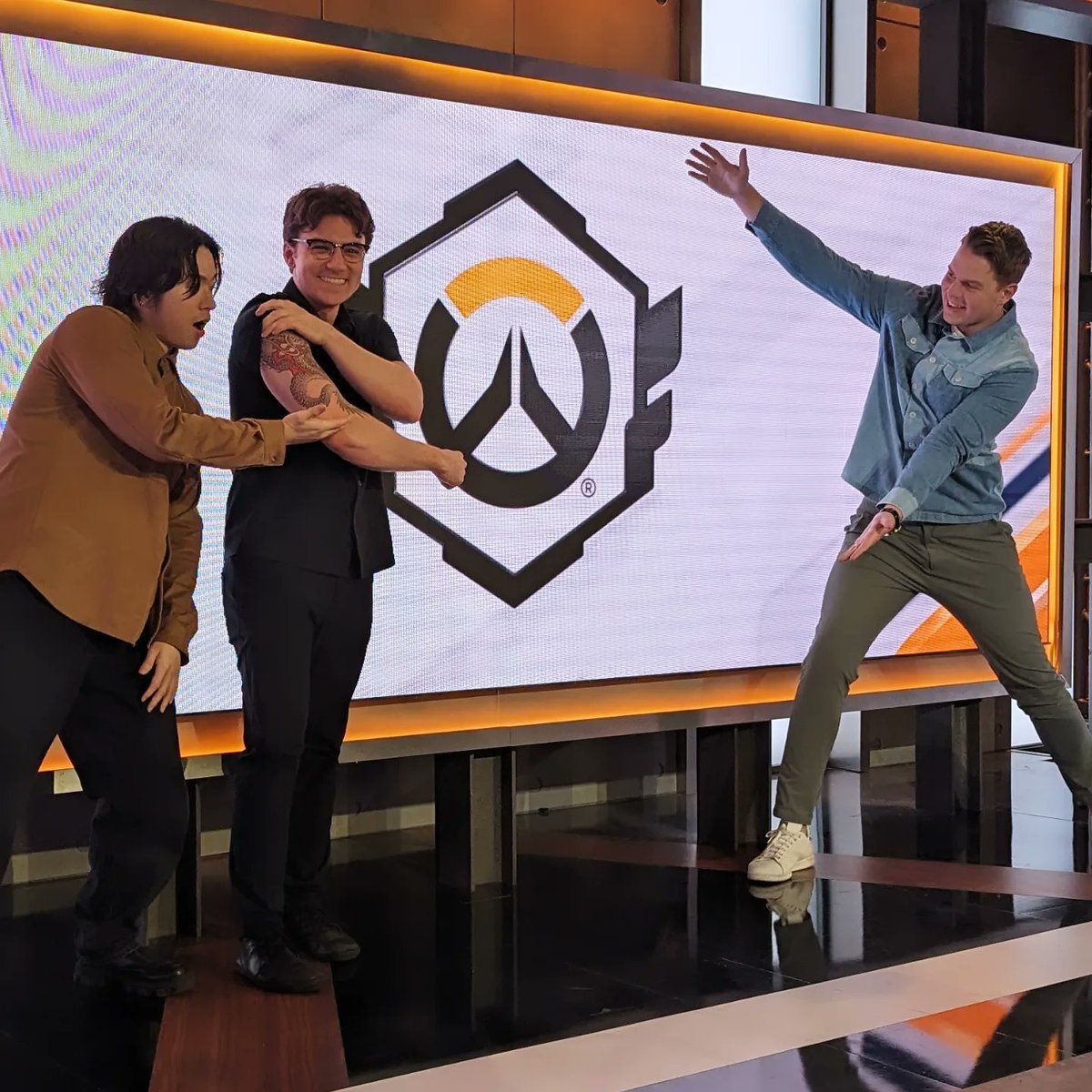 Love these guys <a href="/itsmelimmy/">Danny Lim</a> <a href="/jakeow/">Jake</a>