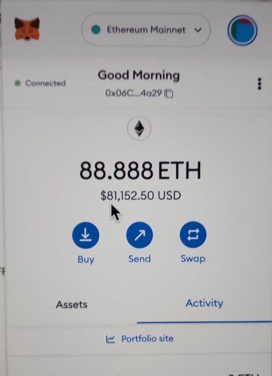 oldmanprages's tweet photo. Are you encountering withdrawal problems, locked funds, or frozen balances? Send a message now for immediate assistance. Avoid wasting time with scam sites. #bekxpro #Metamask #Robinhood #bist100 #mybitvipco #Trustwallet #bittrex
Metamask.instantlive.desk.web@gmail.com https://t.co/OSMFL2tbze
