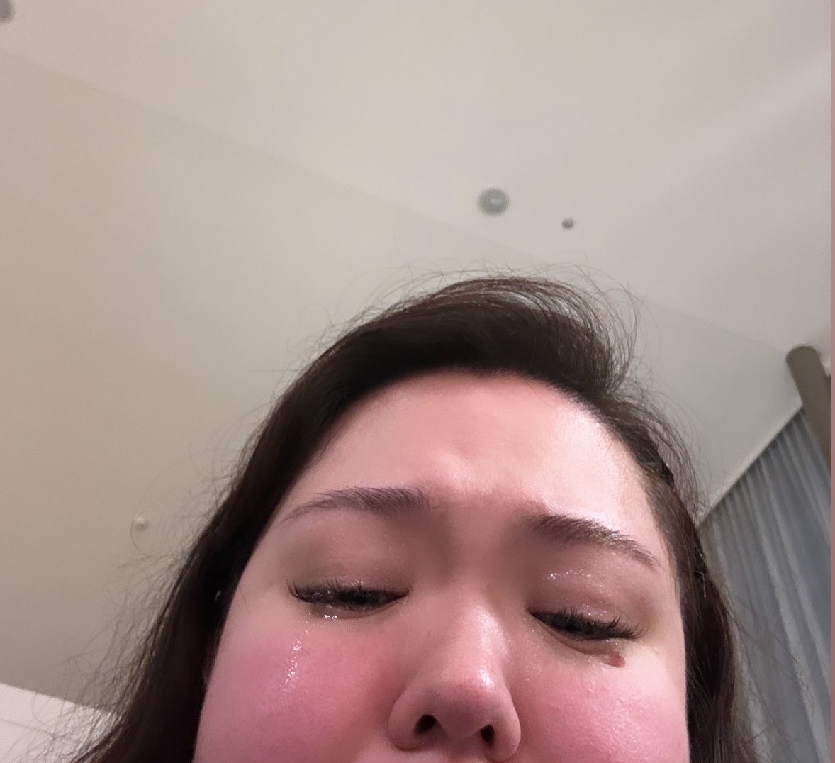 playingcnmymind's tweet photo. “they did about you last bc it’s the one song where we cant see them well but they can see us” actually worst thing anyone’s ever said to me @emilyxinfinity https://t.co/O5aTCYxlWv