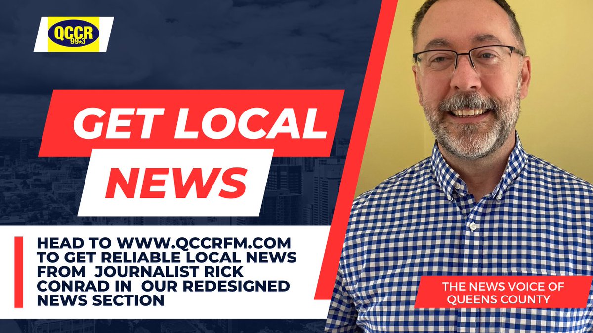 We've redesigned the news section of our website to highlight Journalist <a href="/rickconrad/">Rick Conrad</a>'s excellent reporting. You can get timely, accurate local news on the air Monday - Friday at QCCR Radio - 99.3 FM and anytime online - qccrfm.com. #CommunityRadio