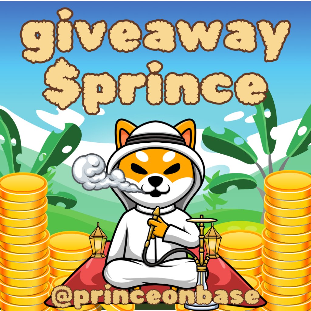 ribo_sol1's tweet photo. @GGBreakingPoint @GGBreakingPoint yo, @princeonbase presale is launching soon—have you visited yet? https://t.co/B8PjxWE0aT