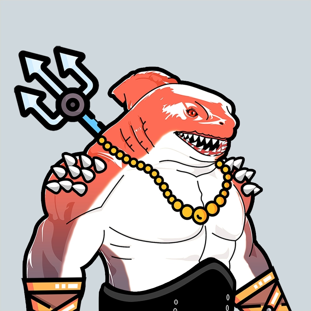 🌊 Join the Evolution:
1st link : opensea.io/collection/ult…
2nd link : opensea.io/collection/mut…

#NFT #CryptoArt #MutantSharks #Evolution #DigitalArt #NFTCommunity #Ethereum #BlockchainArt #MarineResearch #NFT #CryptoArt #DigitalArt #NonFungibleToken #NFTCommunity #NFTArtist