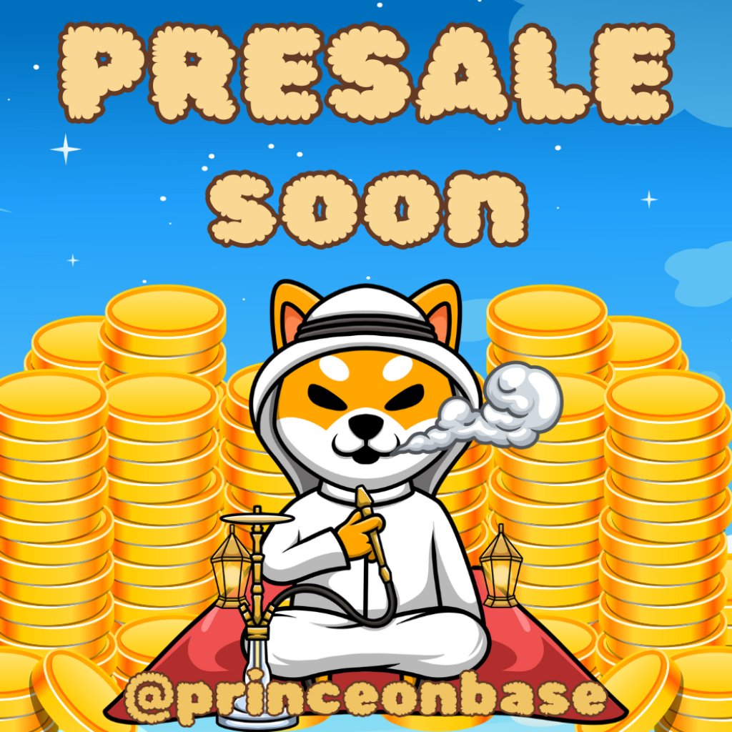 ribo_sol1's tweet photo. @ZSBT9 @ZSBT9 hey, @princeonbase is launching soon, don't miss it—have you visited yet? https://t.co/4JW9UsxaHk