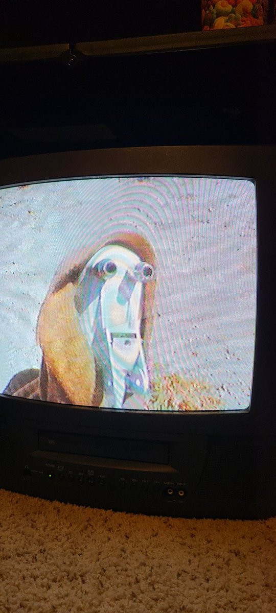 VickyChaiTea1's tweet photo. I don't remember Star Wars looking like this...
#hardwarewars #vhs #starwars #flukestarbucker https://t.co/vpoVXxvuL8