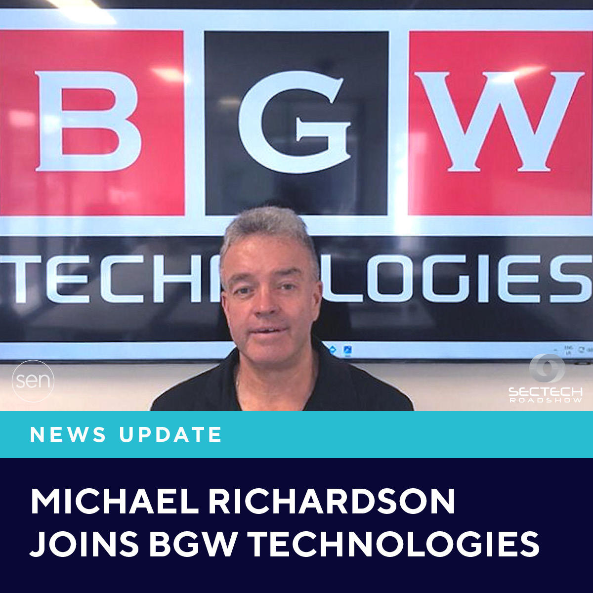 SecElecMag's tweet image. sen.news/michael-richar…
&apos;BGW Technologies welcomes its newest team member, Michael Richardson, who has taked on the role of technical sales engineer.&apos;
#securitydistribution #securityintegration #securityinstallers #securitybusiness #securitymanufacturing #SEN