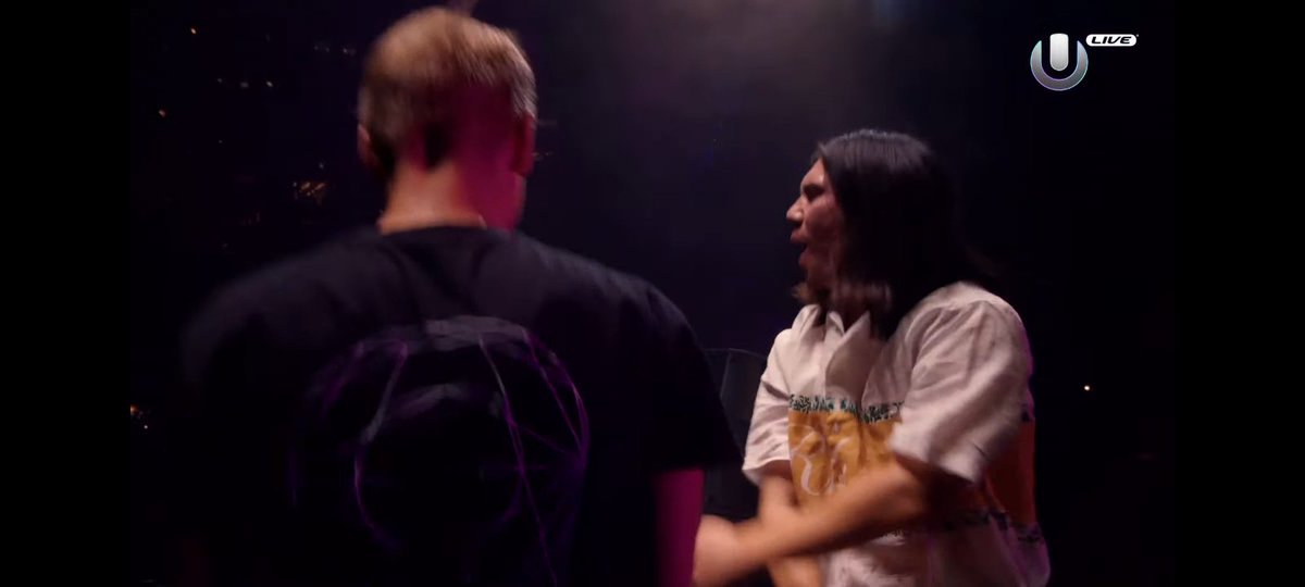 afrojack_31's tweet image. No words it's outstanding 🤌🥲🥹😭😭😭😭😭😭 @arminvanbuuren #UltraMiami2024 #ultra2024 #UltraMusicFestival magical