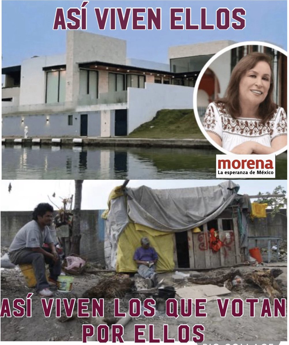 JACrespo1's tweet photo. Primero los pobres (de mis colaboradores). https://t.co/TdoDgHKEr7