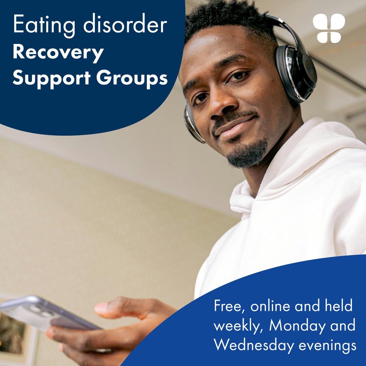 We know eating disorder #recovery can often feel difficult and isolating. But you don’t have to experience it alone. If you're in Aus, join our weekly eating disorder #SupportGroups held on Mon & Weds evenings to connect, learn, talk & get support.🦋 ⬇️ butterfly.org.au/get-support/su…